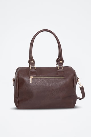 Sac à main Coline - Marron