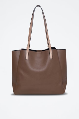 Borsa a spalla Ricci  - Marrone