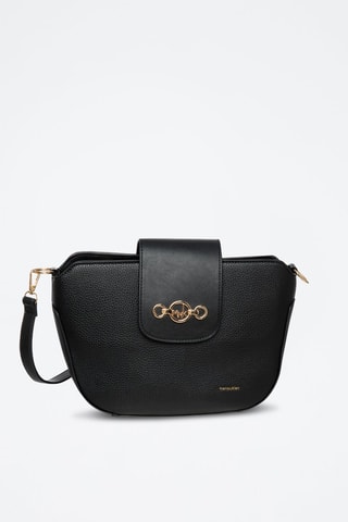 Borsa a tracolla Kimi - Nero