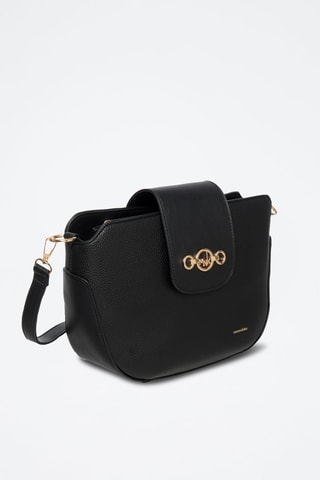 Borsa a tracolla Kimi - Nero