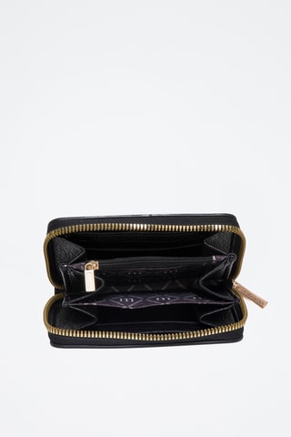 Portefeuille Norma  - Noir