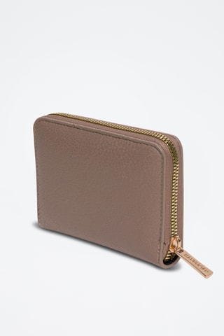 Portefeuille Norma  - Marron