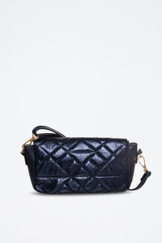 Borsa a tracolla Greta - Blu e dorato