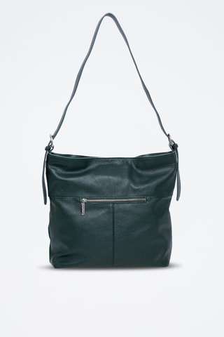 Borsa a spalla Nael C - Verde