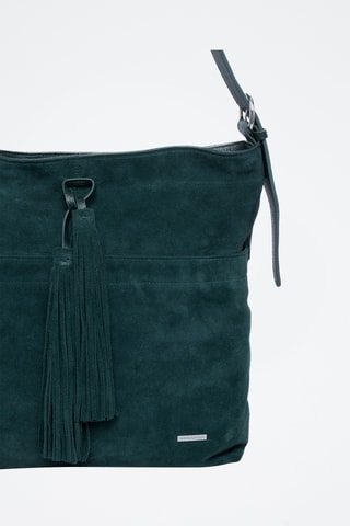 Borsa a spalla Nael C - Verde