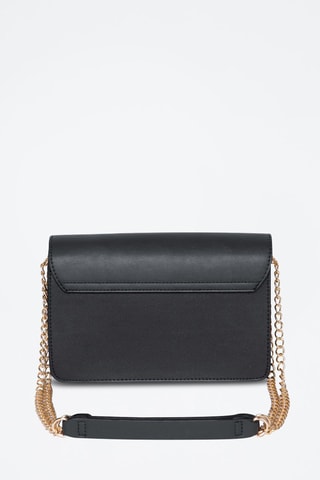 Borsa a spalla Romane - Nero