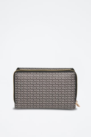 Portefeuille Ana - Noir