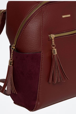Sac à dos Julianne - Bordeaux
