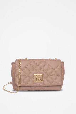 Borsa a tracolla Rubis - Rosa