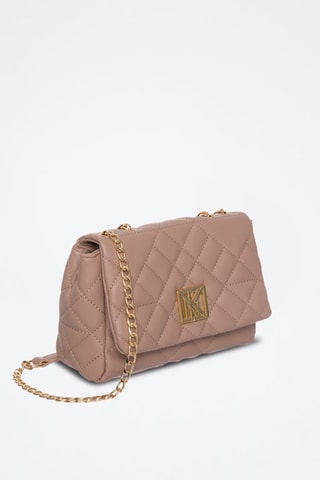 Borsa a tracolla Rubis - Rosa