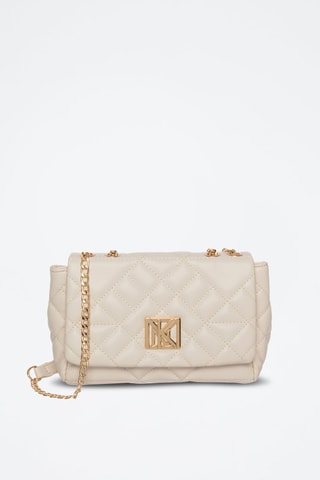 Borsa a tracolla Rubis - Beige