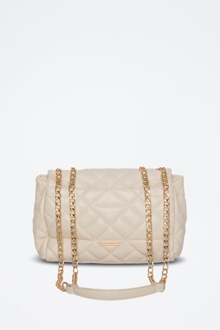 Borsa a tracolla Rubis - Beige