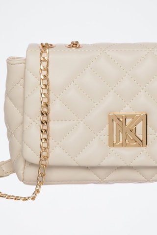 Borsa a tracolla Rubis - Beige