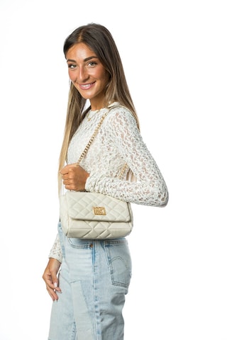 Borsa a tracolla Rubis - Beige