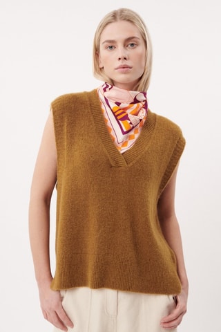 Foulard Oceana - Bianco