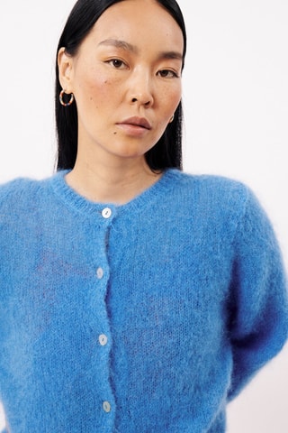 Orecchini Cassydie - Rosso e turchese