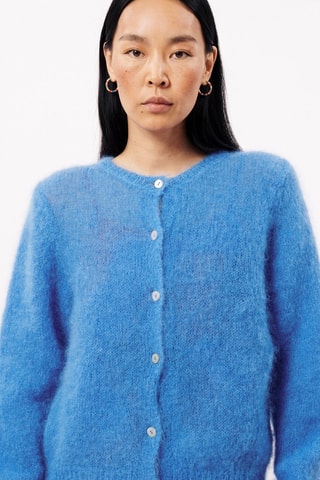 Orecchini Cassydie - Rosso e turchese