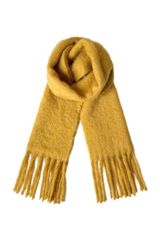Sciarpa Winnie - Senape