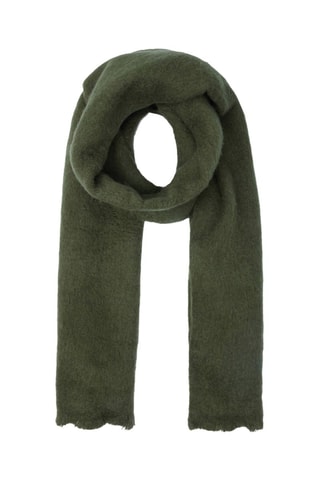 Sciarpa Winnie - Verde scuro