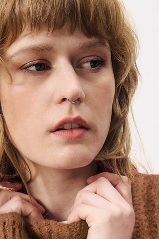 Maglia Eloe - Cammello