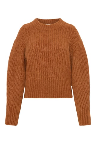 Maglia Eloe - Cammello