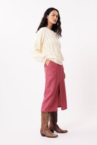 Maglia Adjia - Beige