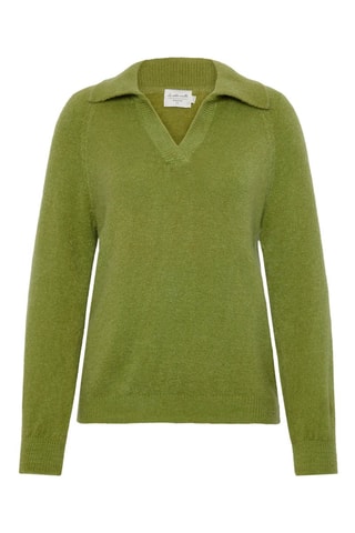 Maglia Ayca - Verde oliva