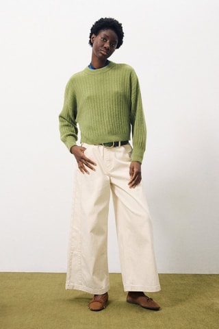 Maglia Naicha - Verde oliva