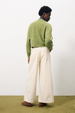 Maglia Naicha - Verde oliva