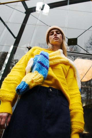 Maglia Luka - Giallo