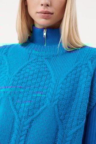 Maglia Maddy - Cobalto