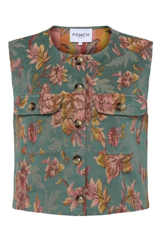 Gilet Sandi - Verde chiaro