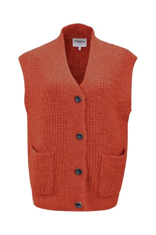 Gilet Magaly - Arancione