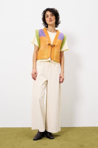 Gilet Paulina - Arancione