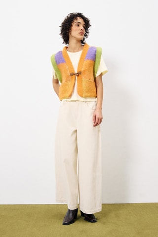 Gilet Paulina - Arancione