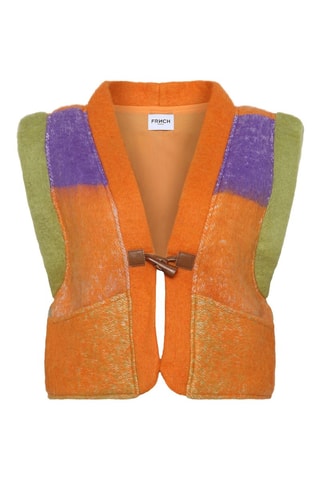 Gilet Paulina - Arancione