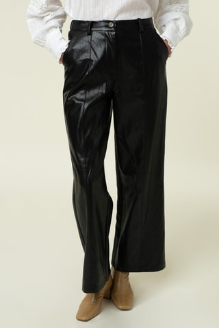 Pantaloni Zita - Nero