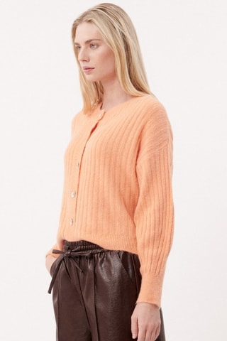 Pantaloni larghi Allen - Marrone scuro