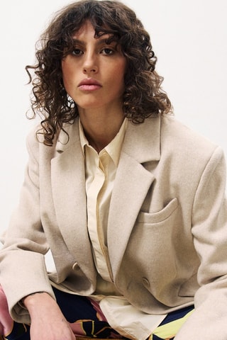 Giacca Penda - Beige