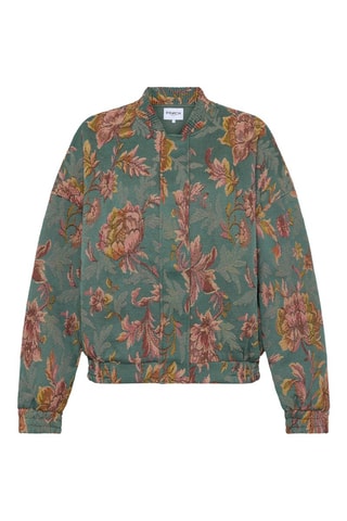 Bomber Rita - Verde chiaro