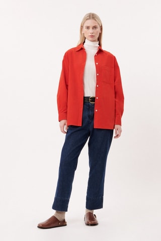 Top Carmelite - Bianco