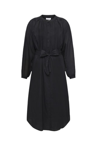 Abito a camicia Cassy - Nero