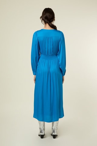 Abito midi Holy - Azzurro
