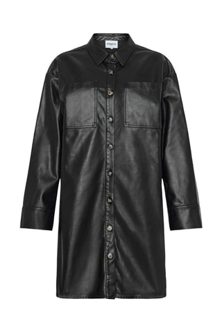 Abito a camicia Albine - Nero