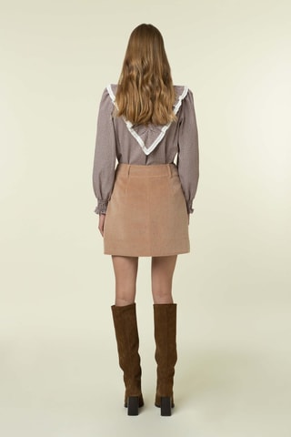 Camicia Lyanne - Bordeaux