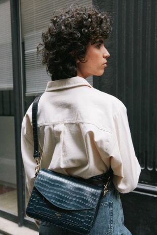 Camicia Carla - Ecrù