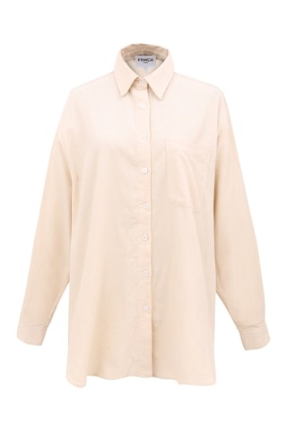 Camicia Carla - Ecrù