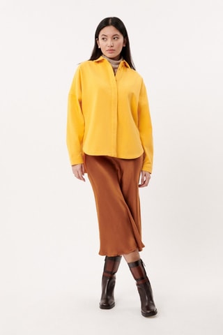 Camicia Giorgia - Giallo