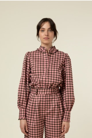 Camicia Caire - Rosa