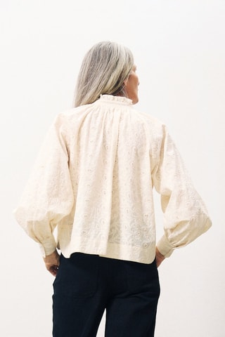 Camicia Elianne - Ecrù